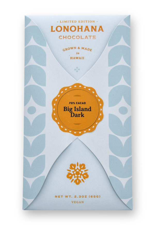 Big Island 70% Dark (Limited Release)
