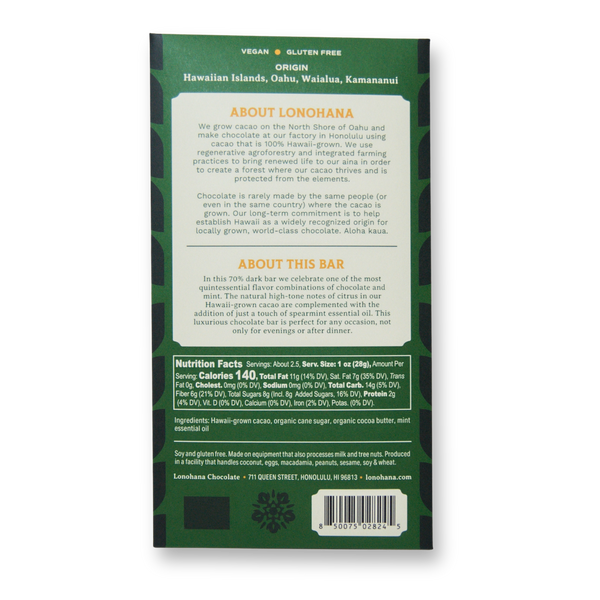 Dark Mint (Limited Release)