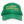 We Grow Chocolate Trucker Hat - Kelly Green