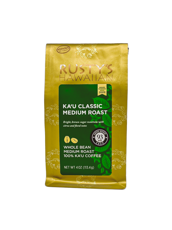 Rusty's Hawaiian Coffee