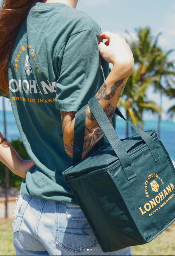 Lonohana Estate Shirt - Green
